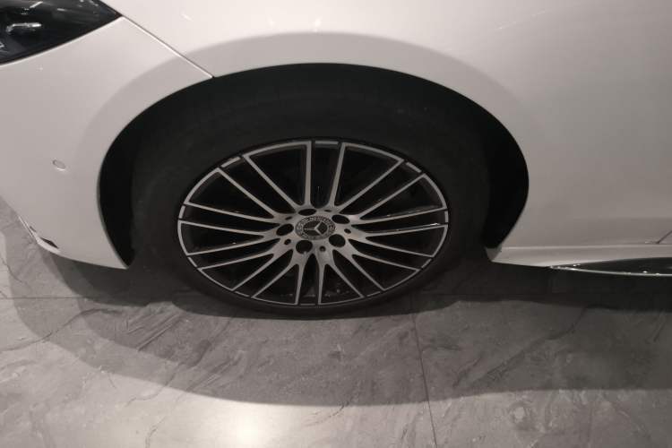 Used Mercedes-Benz C-Class 2023 Revised C 200 L Sport Edition Exterior 3
