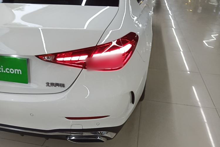 Used Mercedes-Benz C-Class 2023 Restyled C 260 L Sport Edition Exterior 3