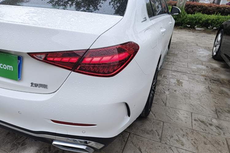 Used Mercedes-Benz C-Class 2023 C 260 L Sport Edition Exterior 3