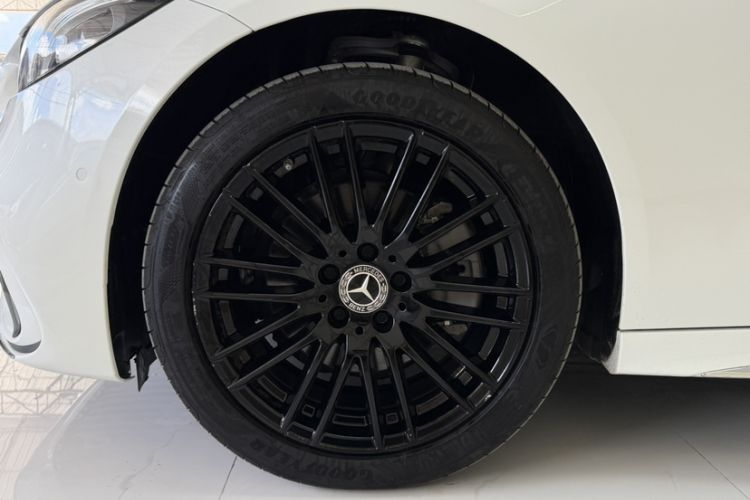 Used Mercedes-Benz C-Class 2023 C 200 L Sport Edition Exterior 3
