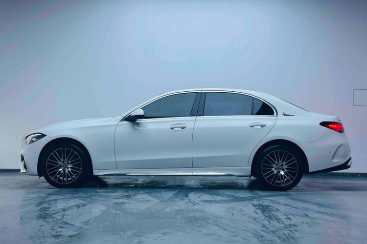 Used Mercedes-Benz C-Class 2023 C 260 L Sport Edition Exterior 3