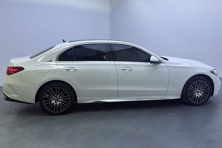 Used Mercedes-Benz C-Class 2023 C 260 L Sport Edition Exterior 3
