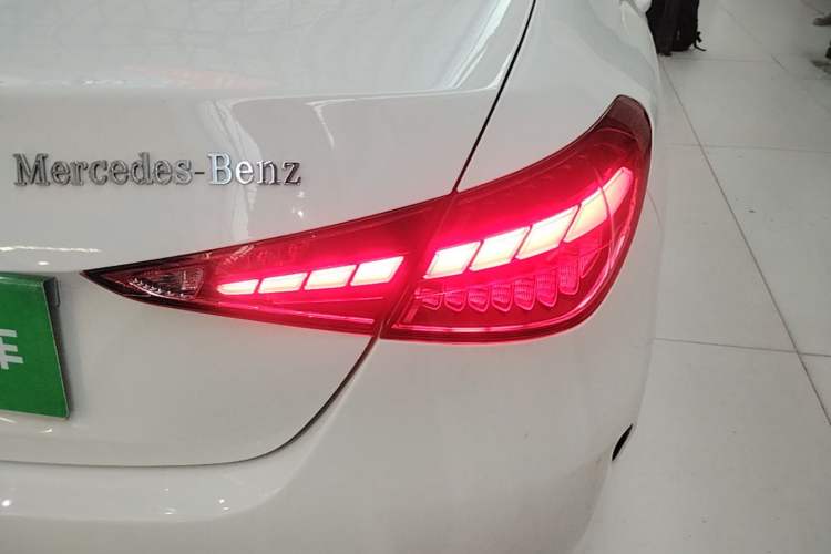 Used Mercedes-Benz C-Class 2023 C 260 L Sport Edition Exterior 3