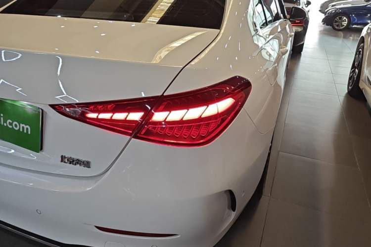 Used Mercedes-Benz C-Class 2023 C 260 L Sport Edition Exterior 3