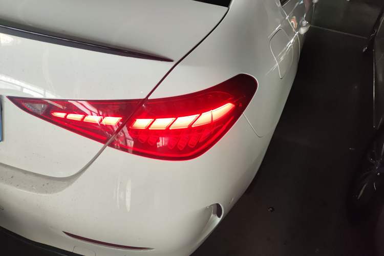 Used Mercedes-Benz C-Class 2023 Restyled C 260 L Sport Edition Exterior 3