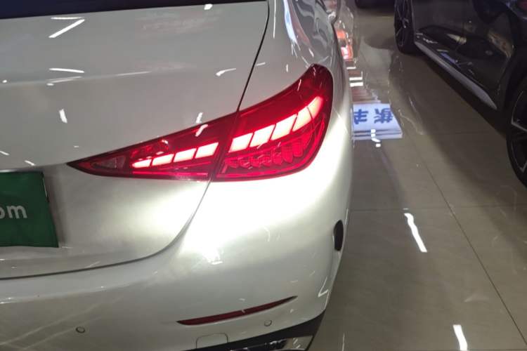 Used Mercedes-Benz C-Class 2023 C 200 L Sport Edition Exterior 3