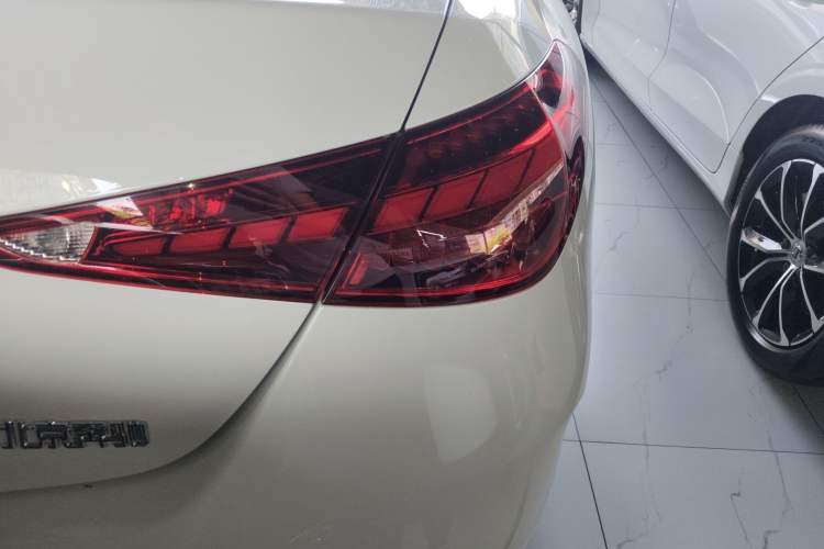 Used Mercedes-Benz C-Class 2023 C 260 L Sport Edition Exterior 3