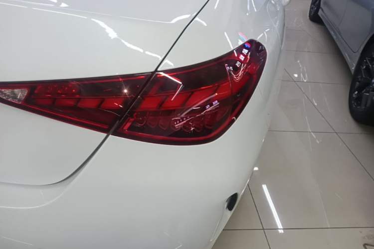 Used Mercedes-Benz C-Class 2023 Second Facelift C 260 L Sport Edition Exterior 3