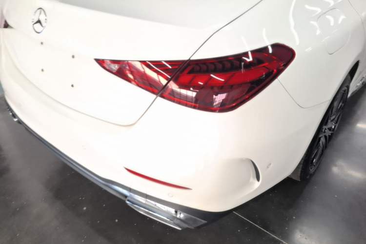 Used Mercedes-Benz C-Class 2023 Revised C 200 L Sport Edition Exterior 3