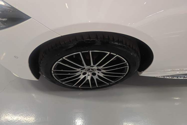 Used Mercedes-Benz C-Class 2023 Restyled C 260 L Sport Edition Exterior 4
