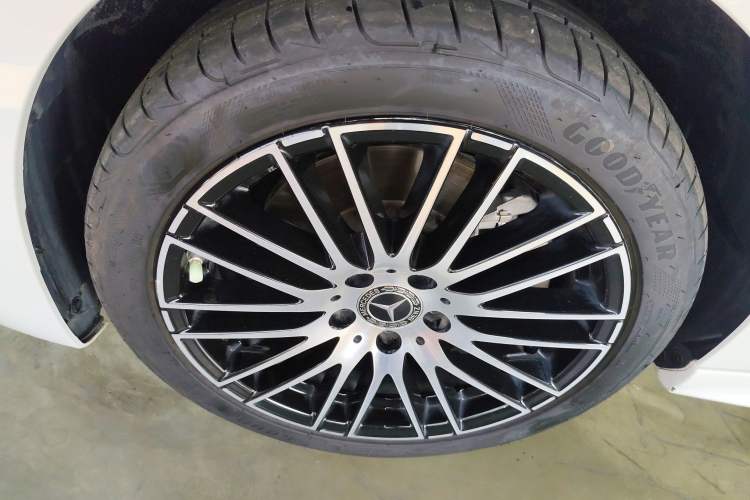 Used Mercedes-Benz C-Class 2023 C 260 L Sport Edition Exterior 4