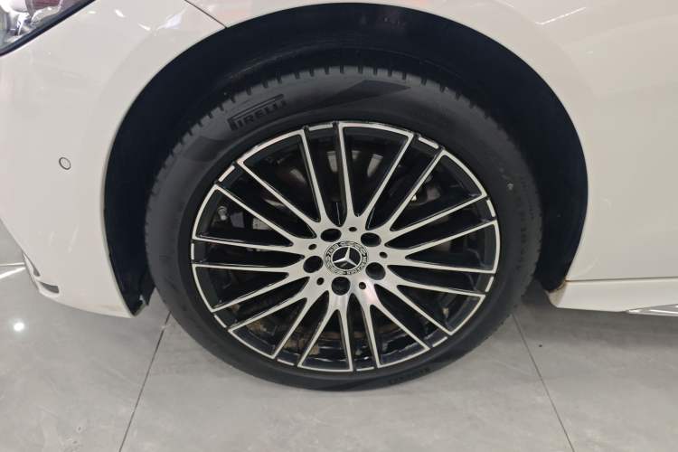 Used Mercedes-Benz C-Class 2023 C 260 L Sport Edition Exterior 4