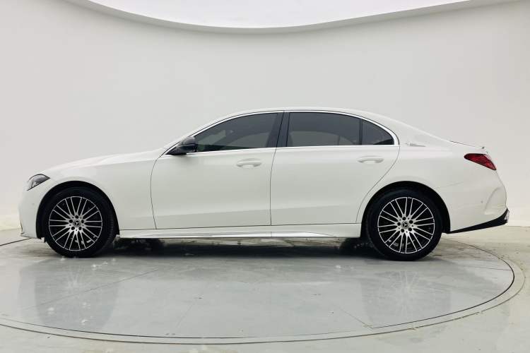 Used Mercedes-Benz C-Class 2023 C 200 L Sport Edition Exterior 4