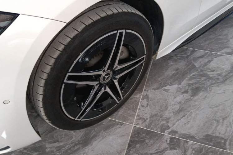 Used Mercedes-Benz C-Class 2023 C 260 L Bright Night Sports Edition Exterior 4