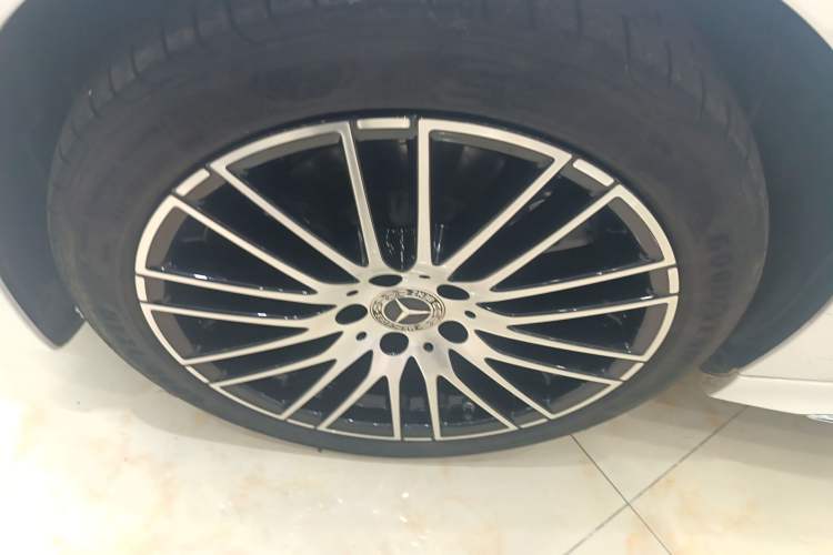 Used Mercedes-Benz C-Class 2023 C 200 L Sport Edition Exterior 4
