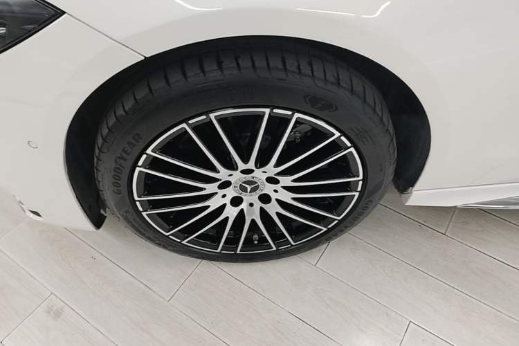 Used Mercedes-Benz C-Class 2023 C 260 L Sport Edition Exterior 4