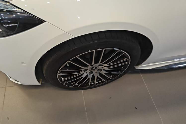 Used Mercedes-Benz C-Class 2023 C 260 L Sport Edition Exterior 4