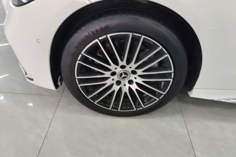 Used Mercedes-Benz C-Class 2023 C 260 L Sport Edition Exterior 4