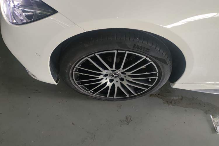 Used Mercedes-Benz C-Class 2023 Restyled C 260 L Sport Edition Exterior 4