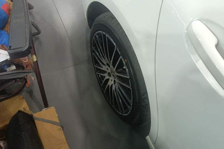 Used Mercedes-Benz C-Class 2023 C 260 L Sport Edition Exterior 4