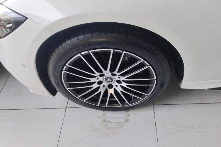 Used Mercedes-Benz C-Class 2023 C 260 L Sport Edition Exterior 4