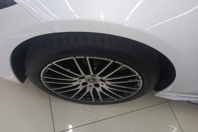 Used Mercedes-Benz C-Class 2023 Second Facelift C 260 L Sport Edition Exterior 4
