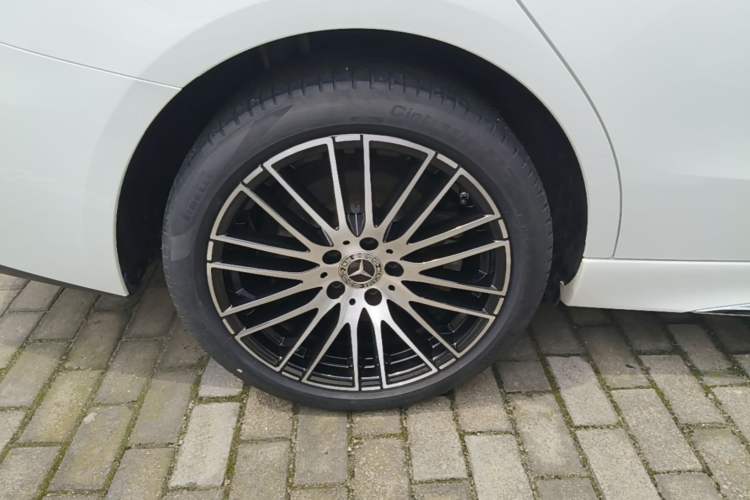 Used Mercedes-Benz C-Class 2023 C 200 L Sport Edition Exterior 5