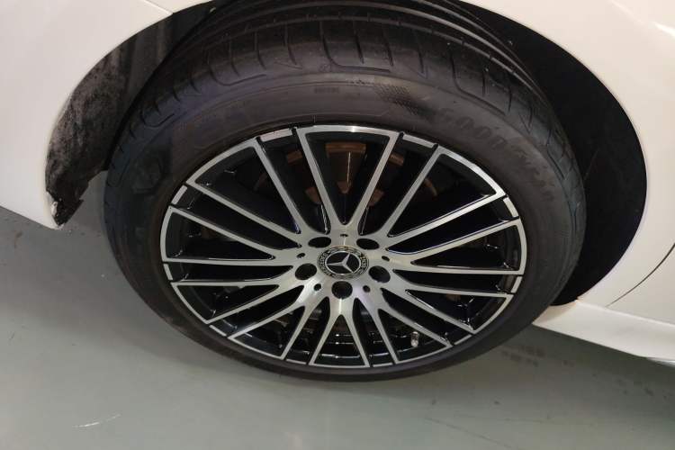 Used Mercedes-Benz C-Class 2023 C 260 L Sport Edition Exterior 5