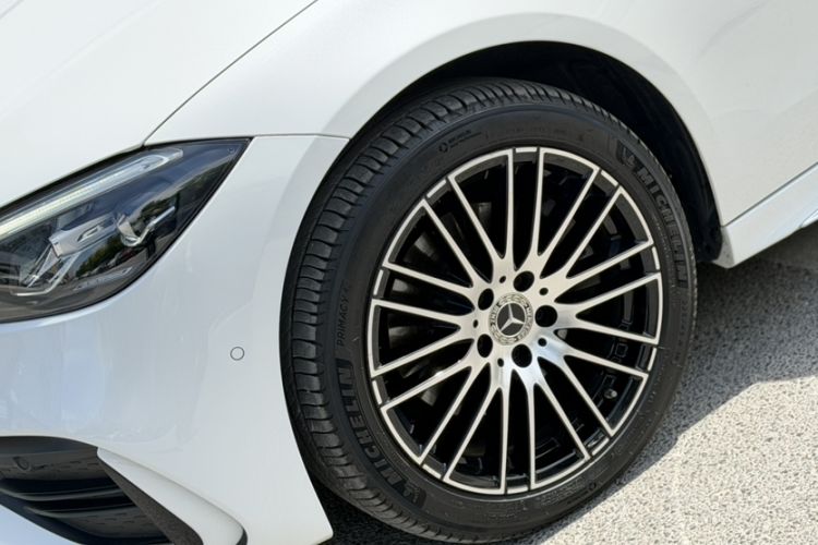 Used Mercedes-Benz C-Class 2023 C 200 L Sport Edition Exterior 5