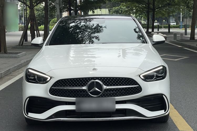 Used Mercedes-Benz C-Class 2023 Restyled C 260 L Sport Edition Exterior 5