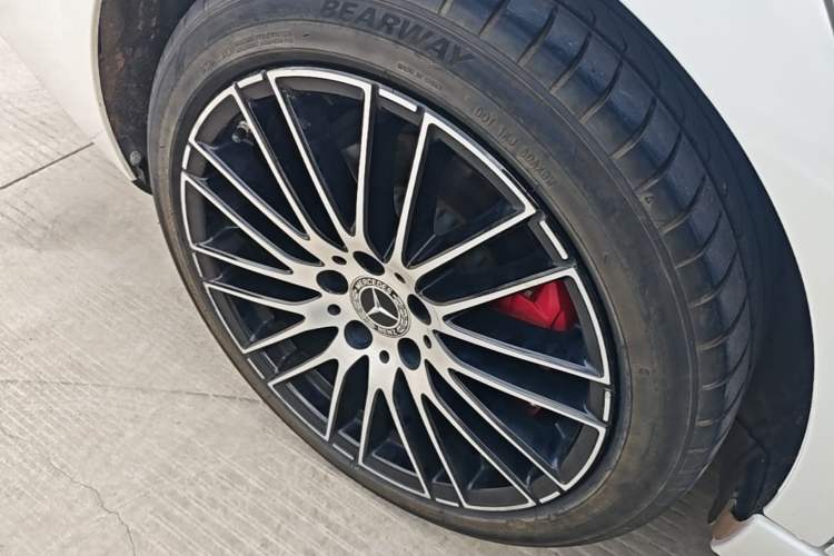 Used Mercedes-Benz C-Class 2023 C 200 L Sport Edition Exterior 5