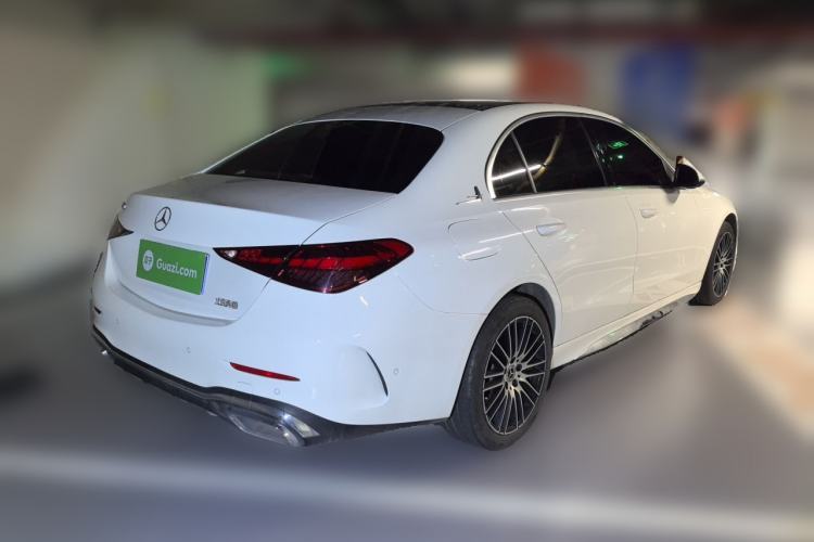 Used Mercedes-Benz C-Class 2023 Restyled C 260 L Sport Edition Exterior 5