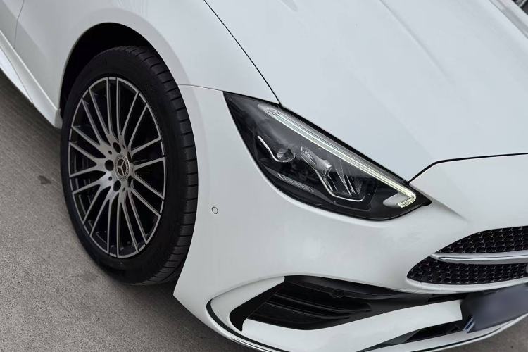 Used Mercedes-Benz C-Class 2023 Restyled C 260 L Sport Edition Exterior 5