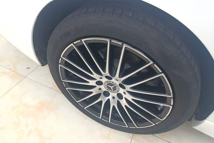 Used Mercedes-Benz C-Class 2023 C 200 L Sport Edition Exterior 5