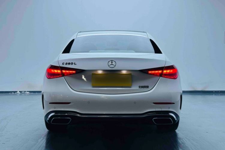 Used Mercedes-Benz C-Class 2023 C 260 L Sport Edition Exterior 5