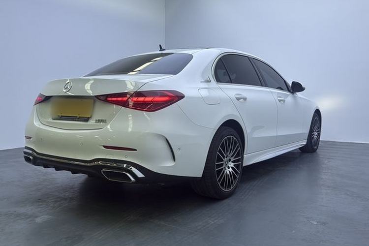 Used Mercedes-Benz C-Class 2023 C 260 L Sport Edition Exterior 5