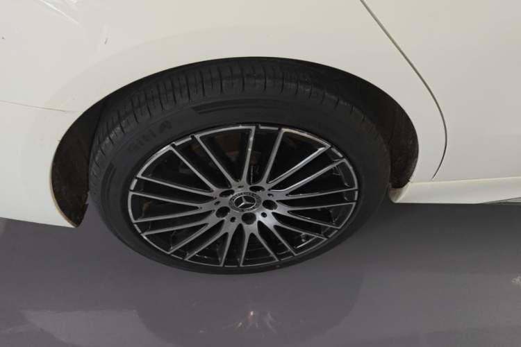 Used Mercedes-Benz C-Class 2023 C 260 L Sport Edition Exterior 5