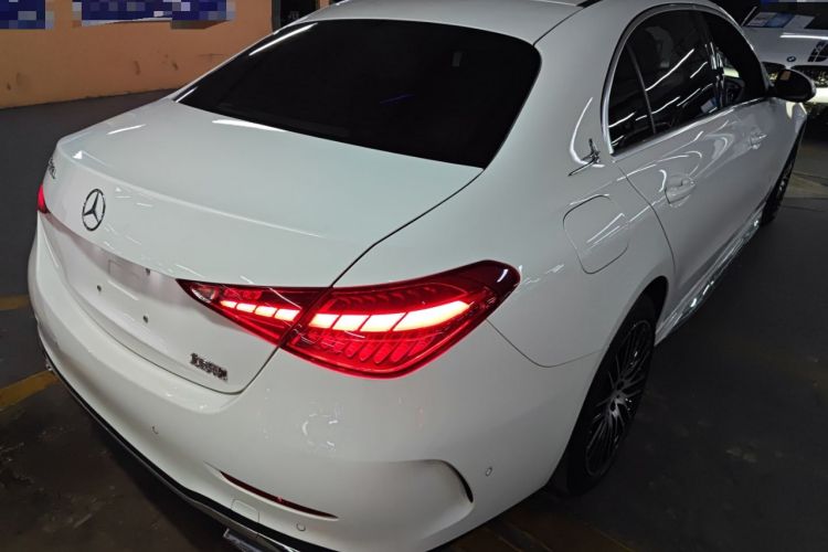 Used Mercedes-Benz C-Class 2023 C 200 L Sport Edition Exterior 5