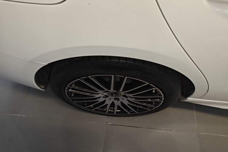 Used Mercedes-Benz C-Class 2023 C 260 L Sport Edition Exterior 5