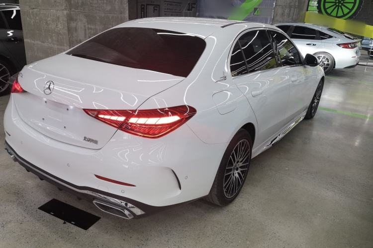 Used Mercedes-Benz C-Class 2023 Revised C 200 L Sport Edition Exterior 5