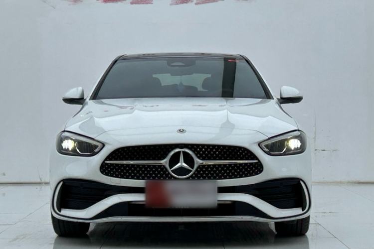 Used Mercedes-Benz C-Class 2023 Restyled C 260 L Sport Edition Exterior 5
