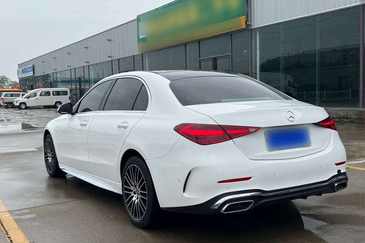 Used Mercedes-Benz C-Class 2023 Restyled C 260 L Sport Edition Exterior 5