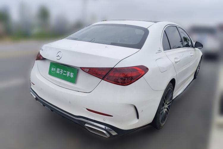 Used Mercedes-Benz C-Class 2023 Restyled C 260 L Sport Edition Exterior 5