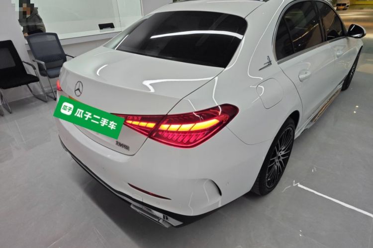 Used Mercedes-Benz C-Class 2023 C 260 L Sport Edition Exterior 5