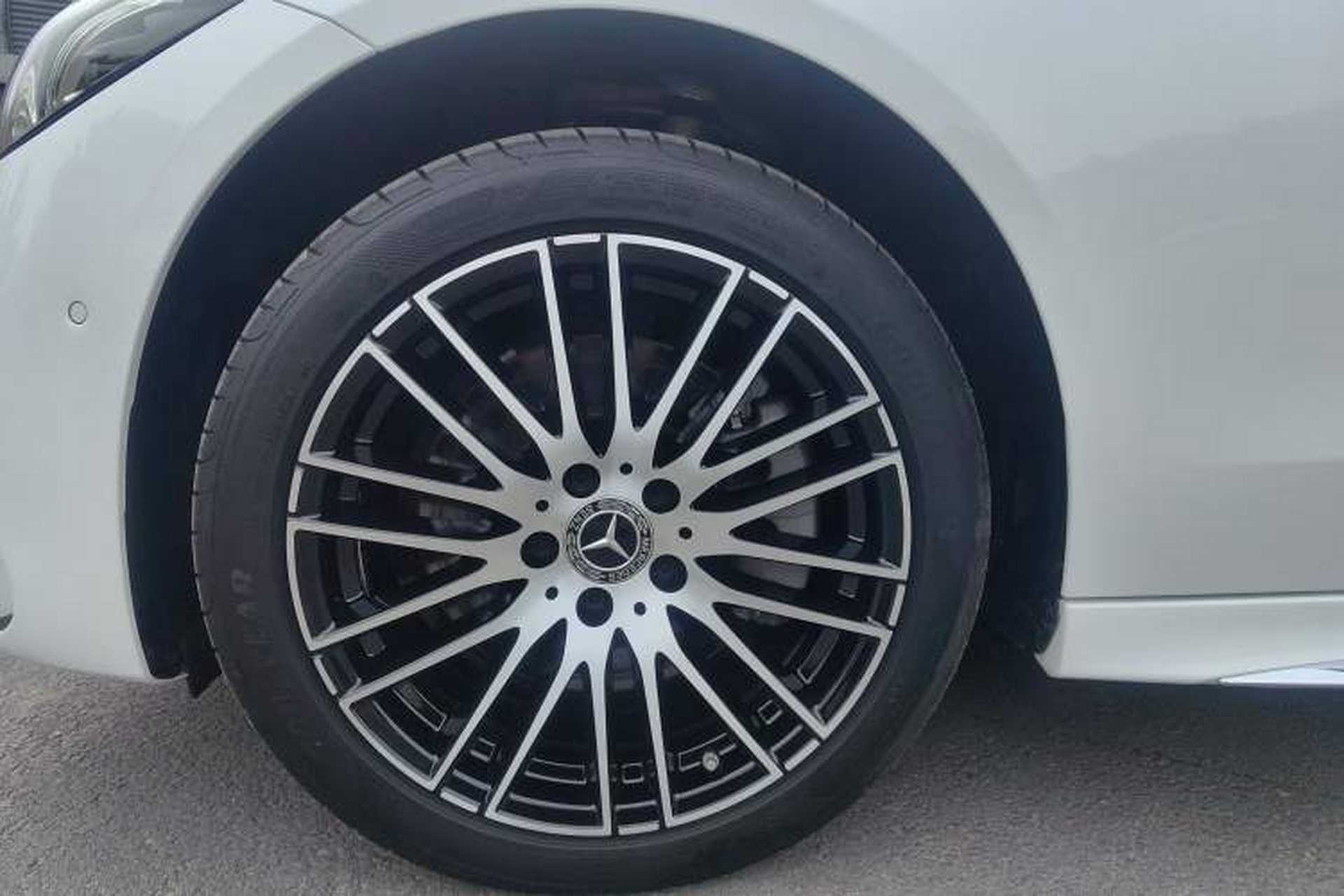 Used Mercedes-Benz C-Class 2023 C 260 L Sport Edition Exterior 6