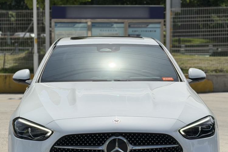 Used Mercedes-Benz C-Class 2023 C 200 L Sport Edition Exterior 6