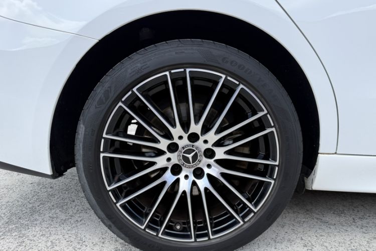 Used Mercedes-Benz C-Class 2023 C 260 L Sport Edition Exterior 6