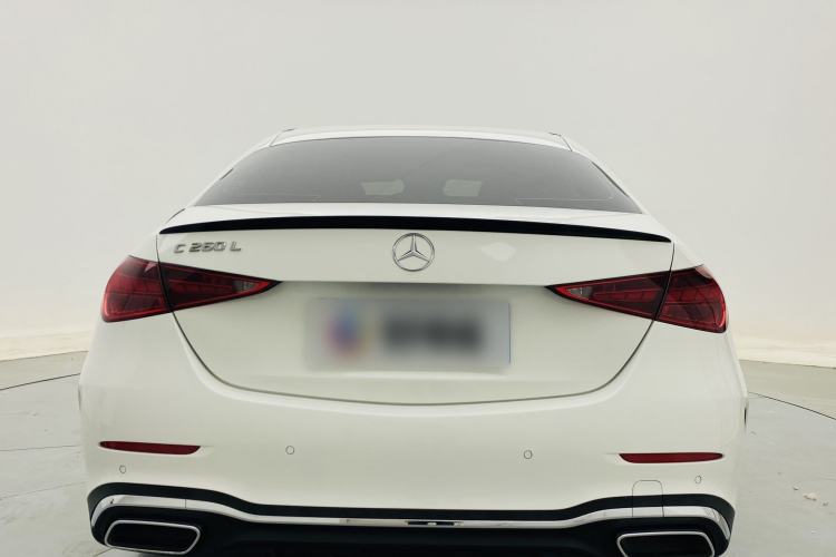 Used Mercedes-Benz C-Class 2023 C 200 L Sport Edition Exterior 6
