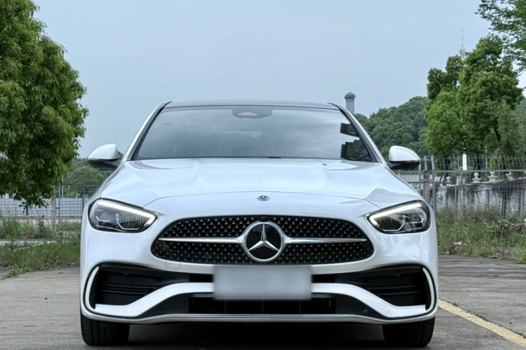 Used Mercedes-Benz C-Class 2023 C 260 L Sport Edition Exterior 6
