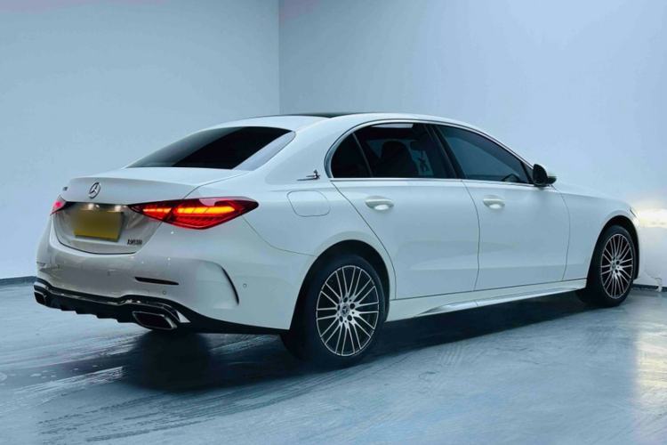 Used Mercedes-Benz C-Class 2023 C 260 L Sport Edition Exterior 6